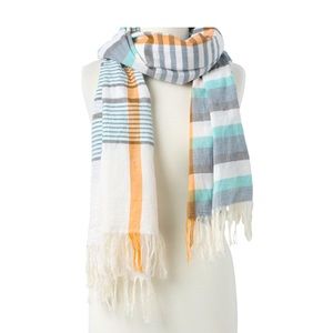 NWT Atlantic Lindell Scarf